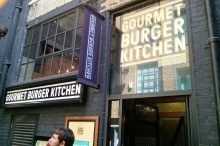 Gourmet Burger Kitchen