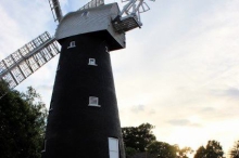 Shirley Windmill