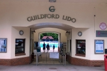 Guildford Lido