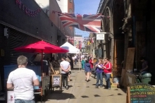 Maltby Street Market