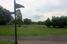 Golders Hill Park