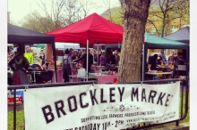 Brockley Market