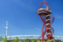 The ArcelorMittal Orbit