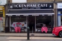 Ickenham Café