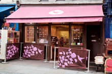 The Hummingbird Bakery