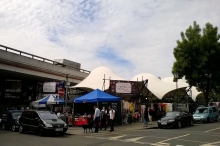 Portobello Green Market