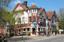 The Royal Oak