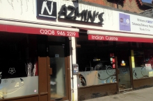 Nazmin's