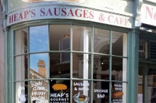 Heap's Sausages