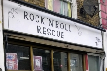 Rock 'N' Roll Rescue