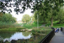 Telegraph Hill Park