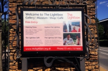 The Lightbox