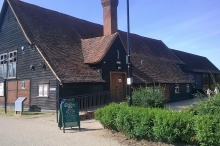 Ruislip Manor Farm