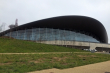 London Aquatics Centre