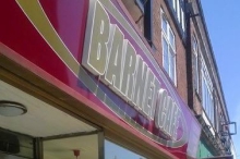 Barnet Cafe