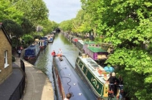 Little Venice's Canals