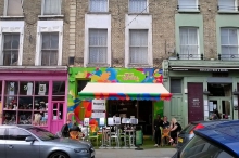 Portobello Juice Café