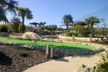 Dinosaur Safari Adventure Golf