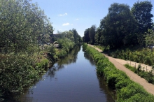 Basingstoke Canal