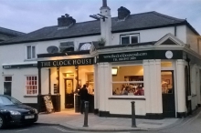 The Clock House