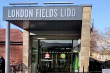London Fields Lido