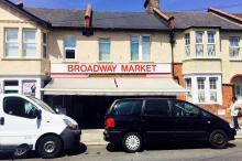 Tooting Broadway Market