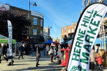 Herne Hill Market