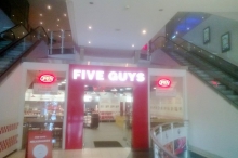 Five Guys