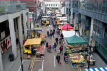 Surrey Street Market