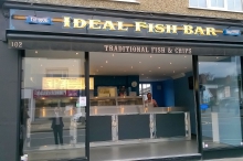 Ideal Fish Bar