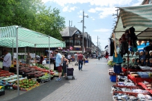 Walthamstow Market