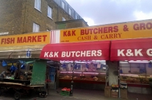 K & K Butchers and Grocers