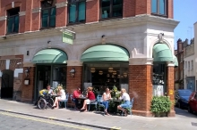 The Ivy Café