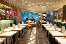 Terrace Bar at Wahaca