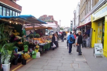 Tachbrook Street Market