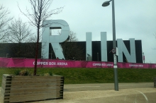 The Copper Box Arena