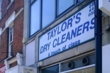 Taylor's Dry Cleaners