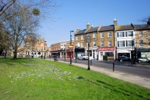 Winchmore Hill Green