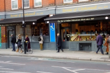 Terroni of Clerkenwell