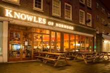 Knowles of Norwood