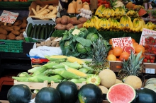 Queen's Park Farmers' Market