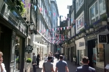 St Christopher's Place