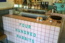 Four Hundred Rabbits