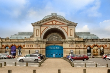 Alexandra Palace Ice Rink