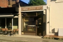 Camden Coffee Shop