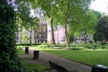 Bloomsbury Square