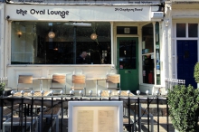 The Oval Lounge