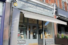 The Good Wine Shop