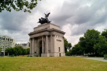 Wellington Arch