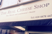 The Real Cheese Shop